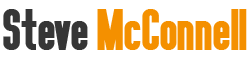 Steve McConnell Logo